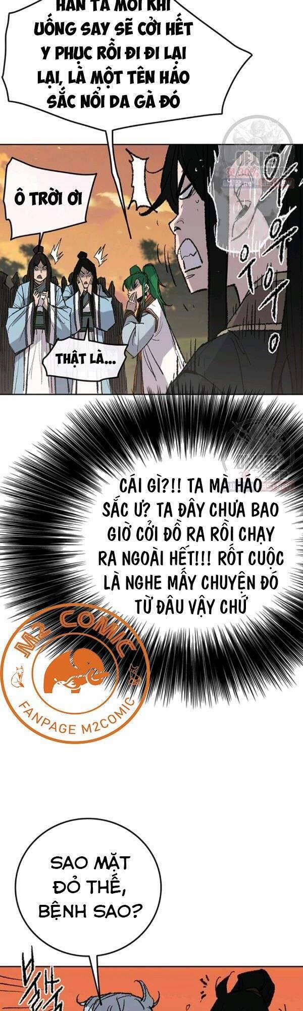 Tiên Kiếm Bất Bại 63 trang 25