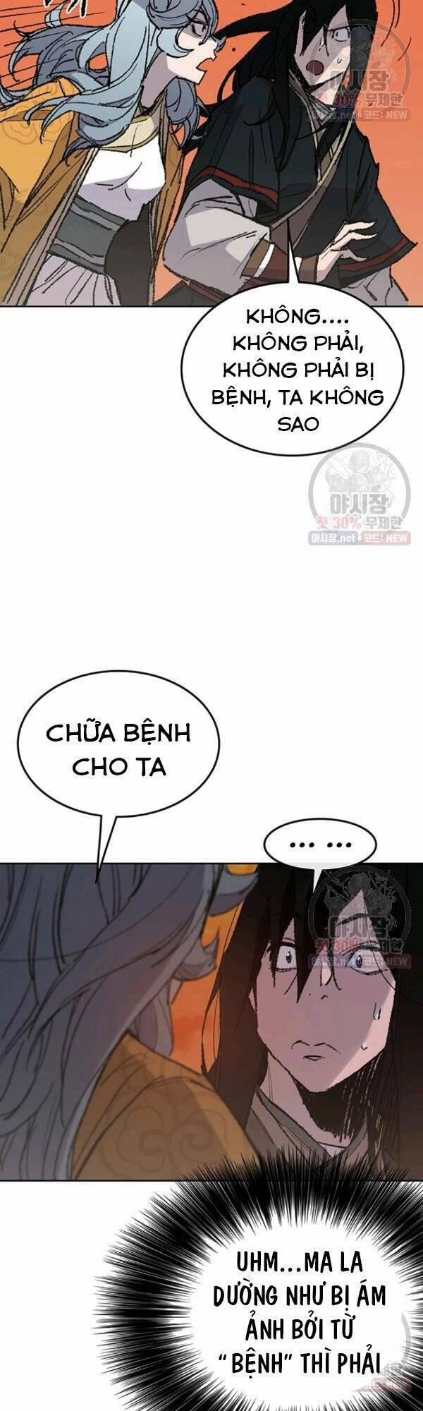 Tiên Kiếm Bất Bại 63 trang 26