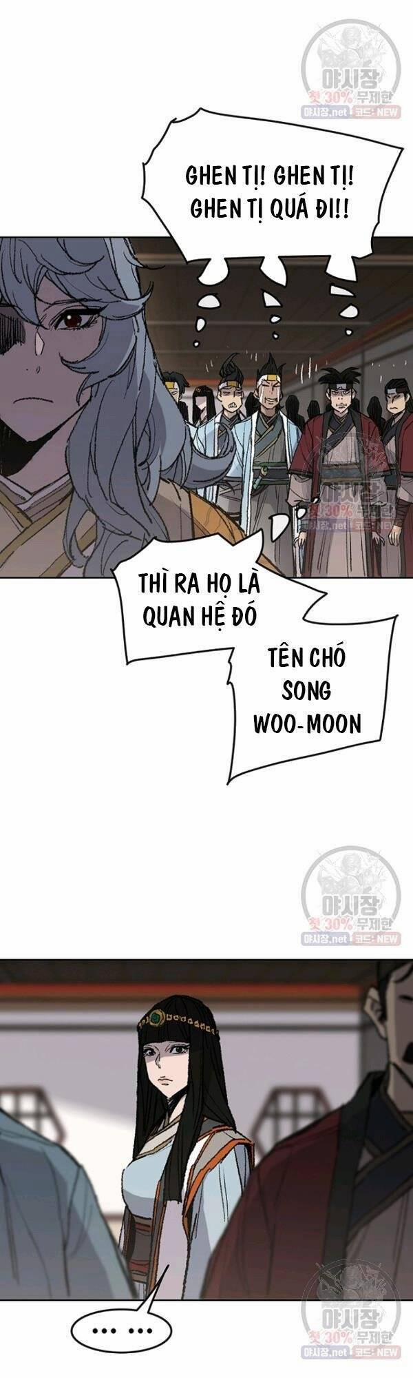 Tiên Kiếm Bất Bại 63 trang 29