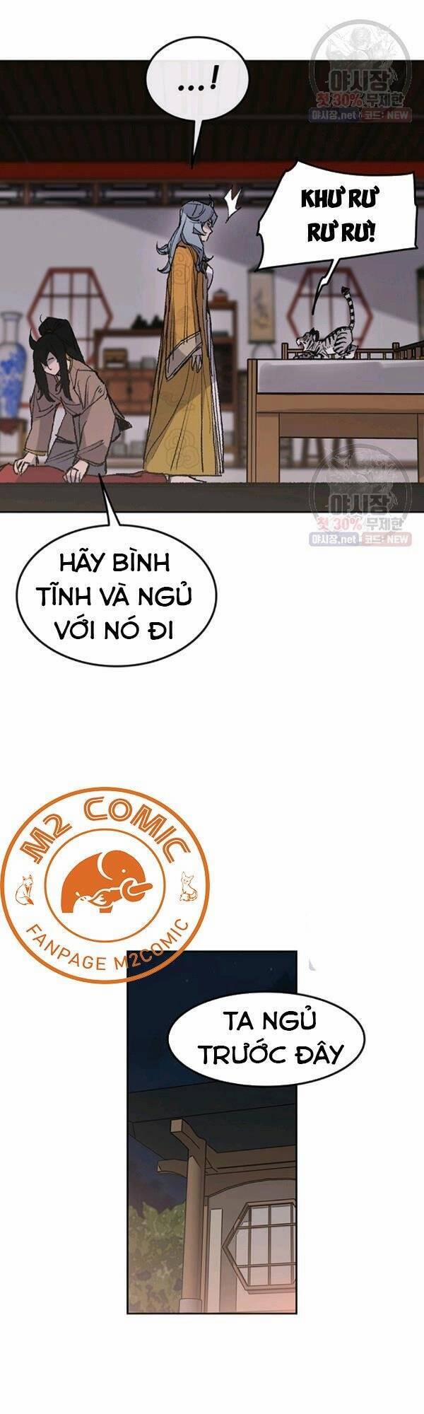 Tiên Kiếm Bất Bại 63 trang 32