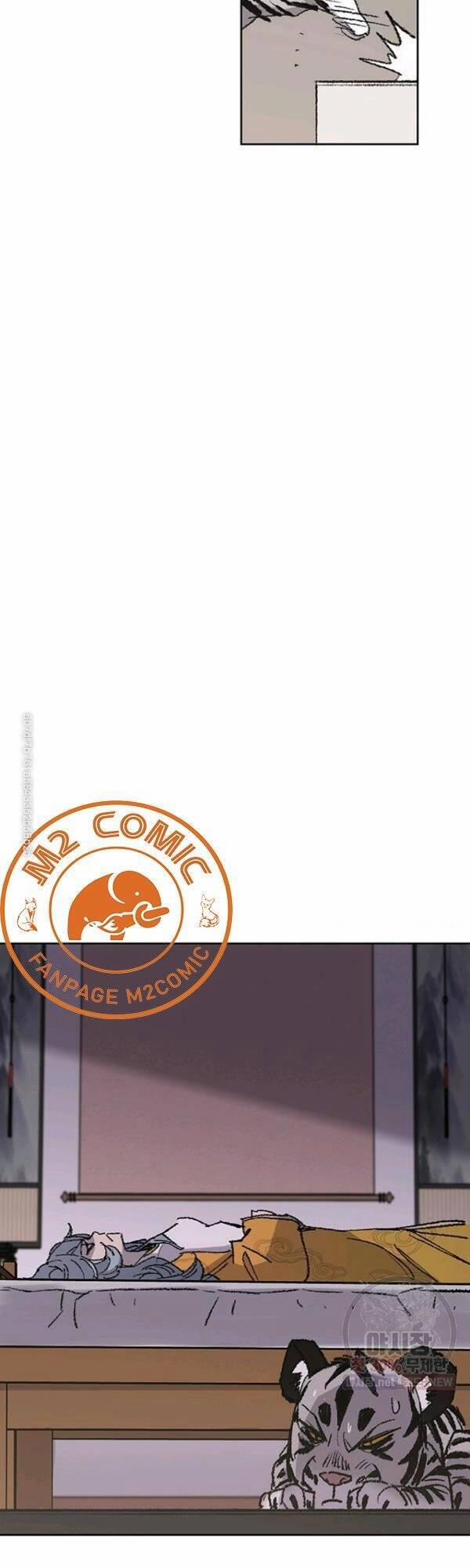 Tiên Kiếm Bất Bại 63 trang 36