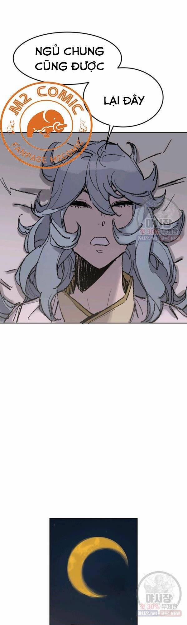 Tiên Kiếm Bất Bại 63 trang 38