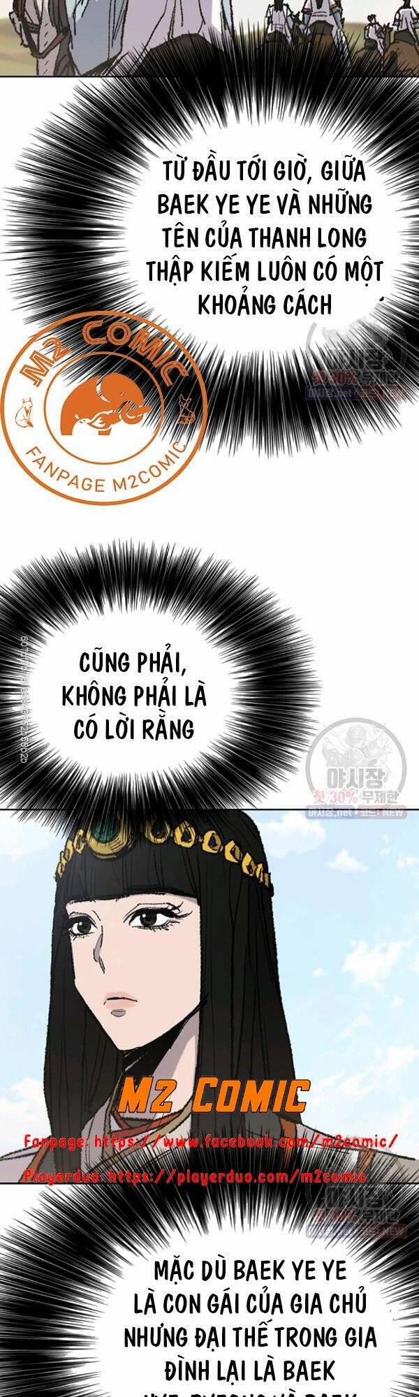 Tiên Kiếm Bất Bại 63 trang 9