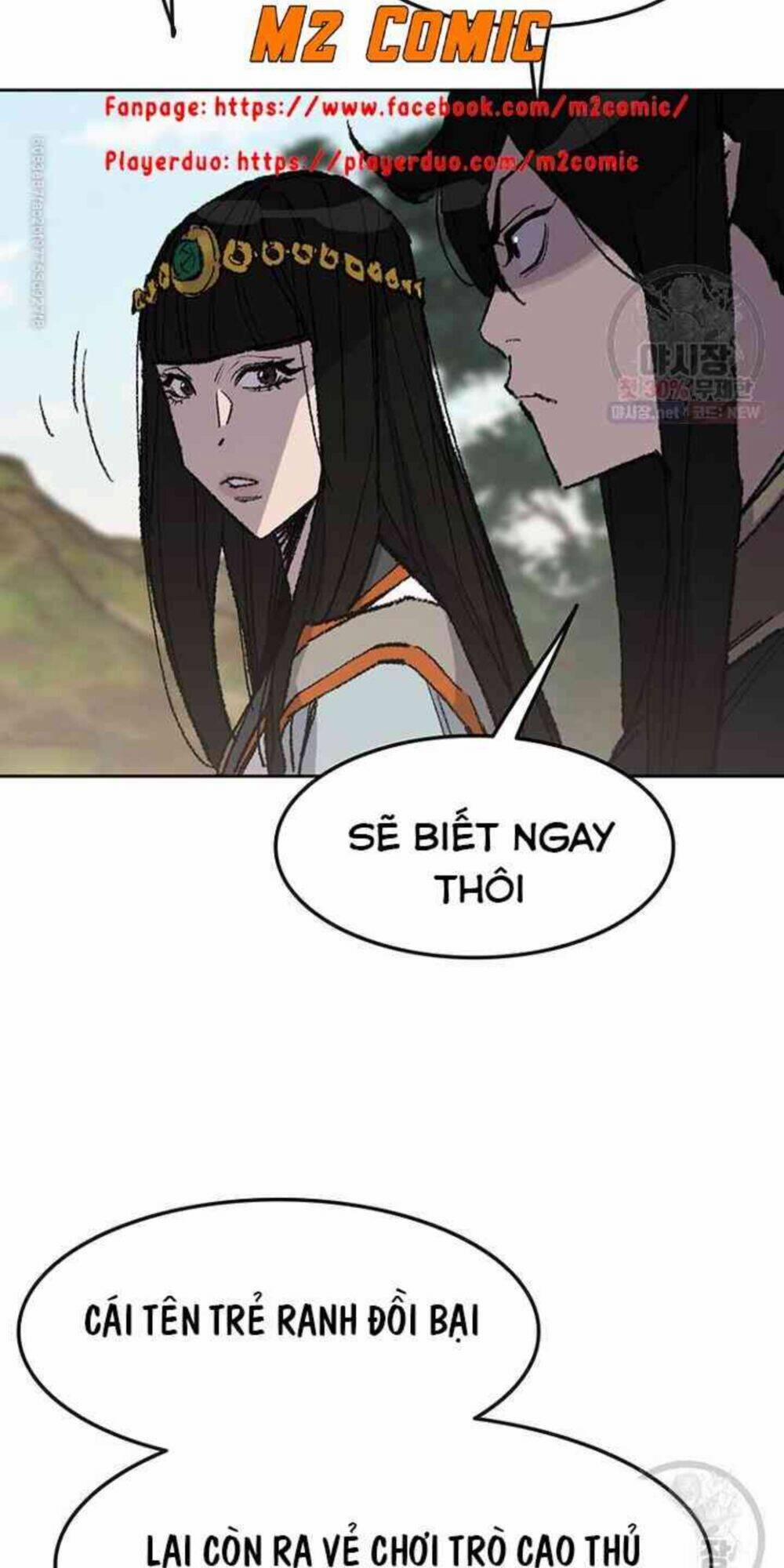 Tiên Kiếm Bất Bại 64 trang 10