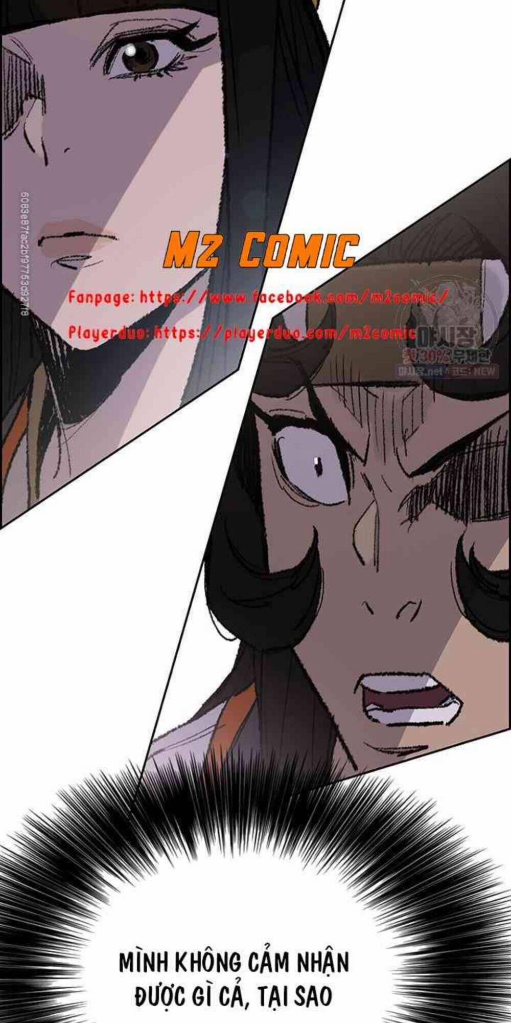 Tiên Kiếm Bất Bại 64 trang 16