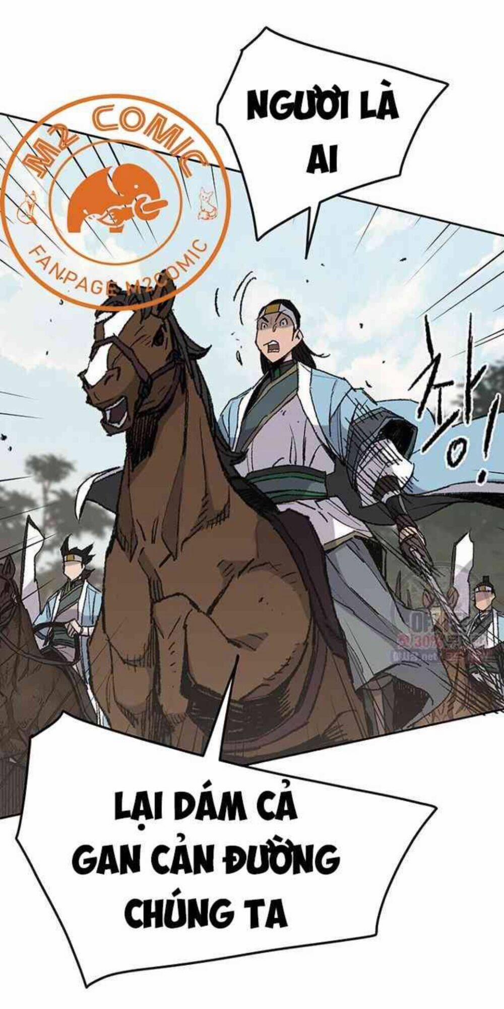 Tiên Kiếm Bất Bại 64 trang 18