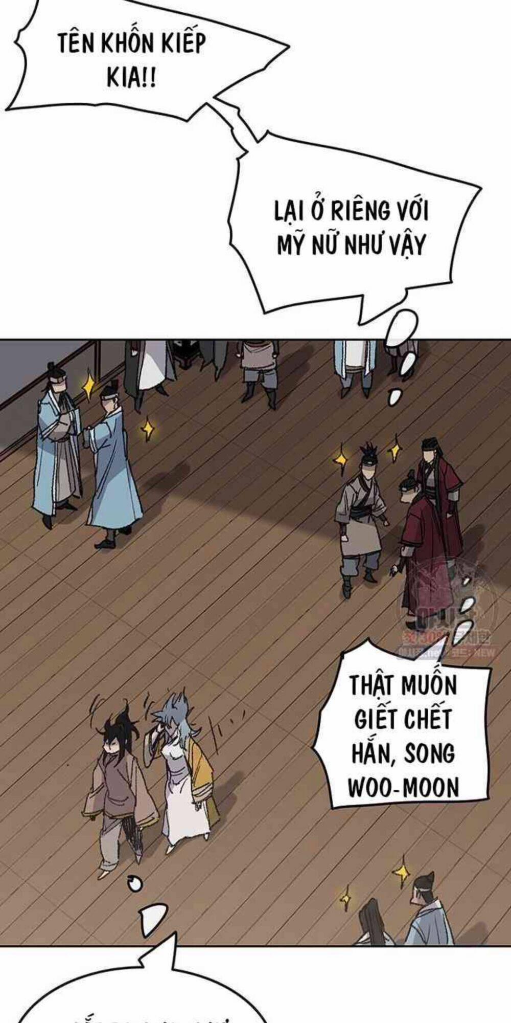 Tiên Kiếm Bất Bại 64 trang 2