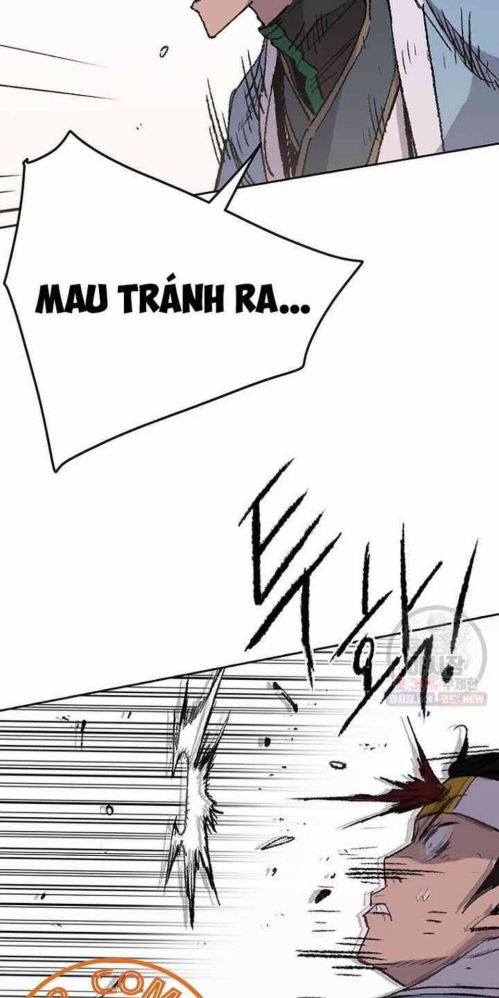 Tiên Kiếm Bất Bại 64 trang 21