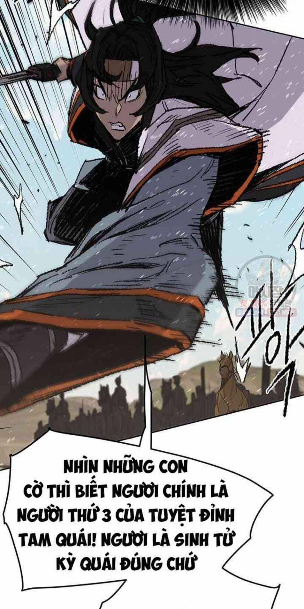 Tiên Kiếm Bất Bại 64 trang 25