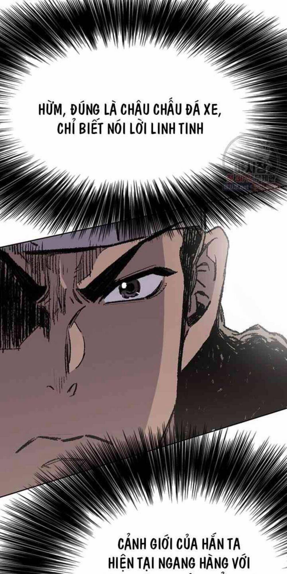 Tiên Kiếm Bất Bại 64 trang 29