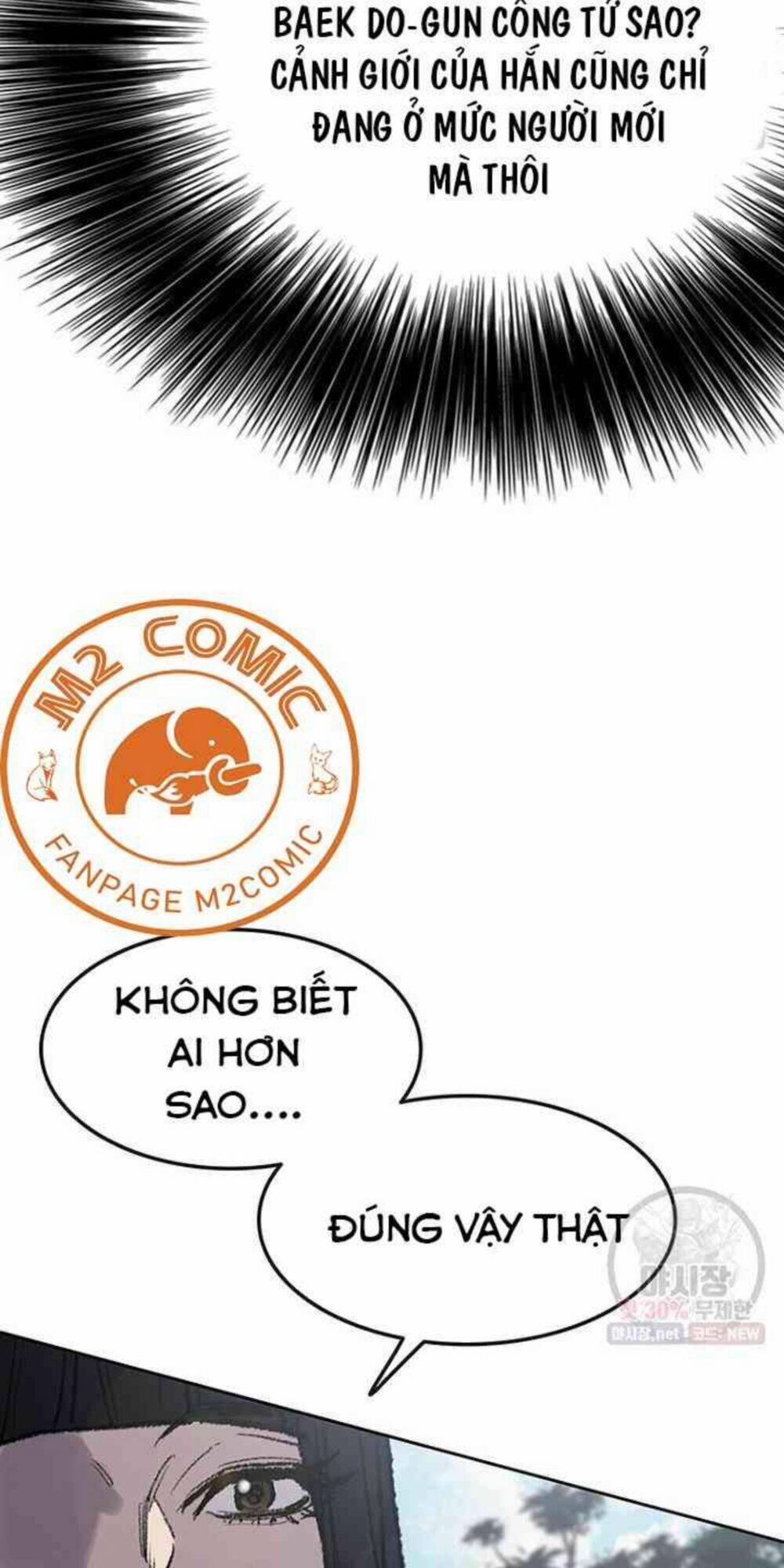 Tiên Kiếm Bất Bại 64 trang 30