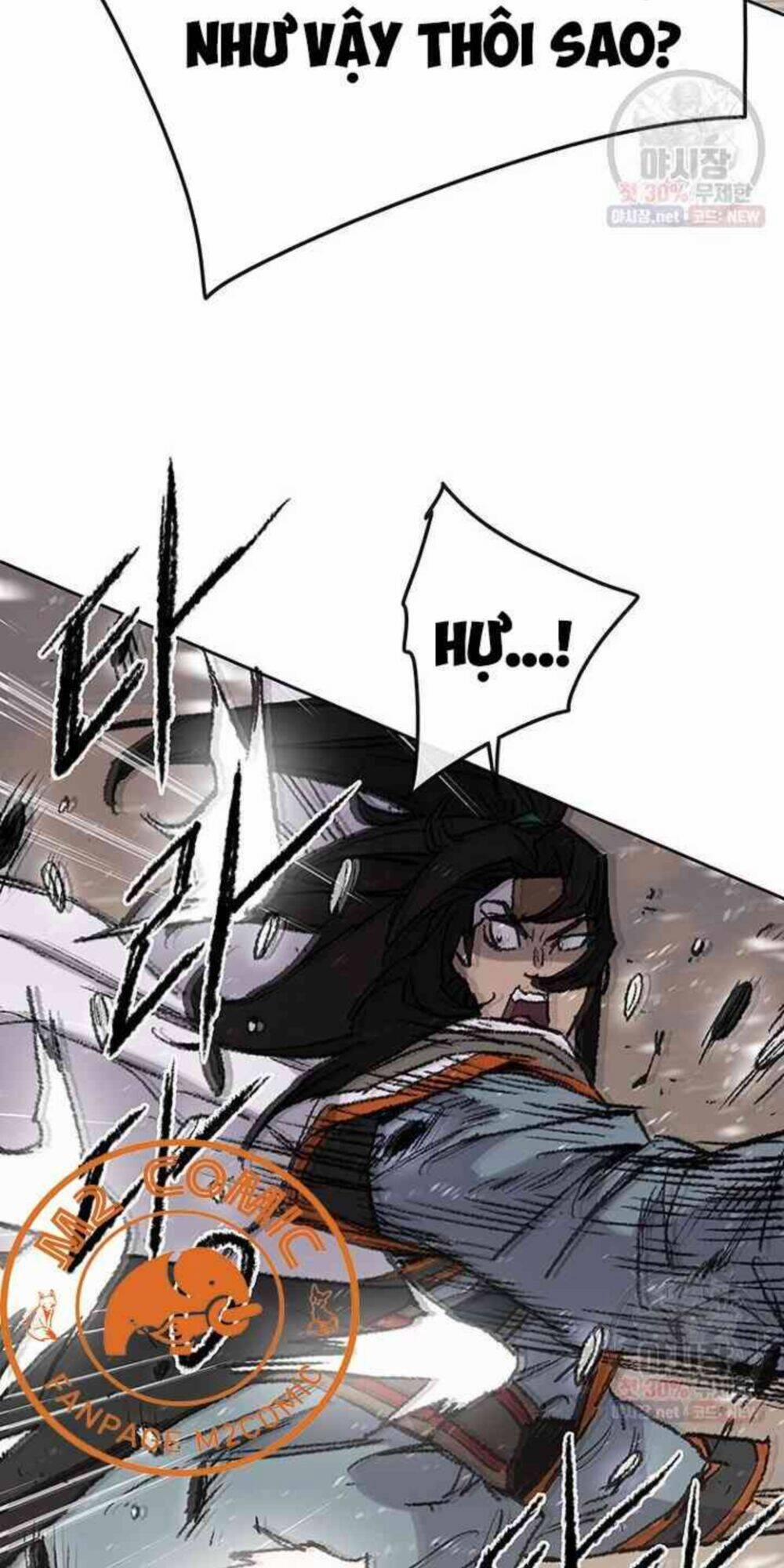 Tiên Kiếm Bất Bại 64 trang 33