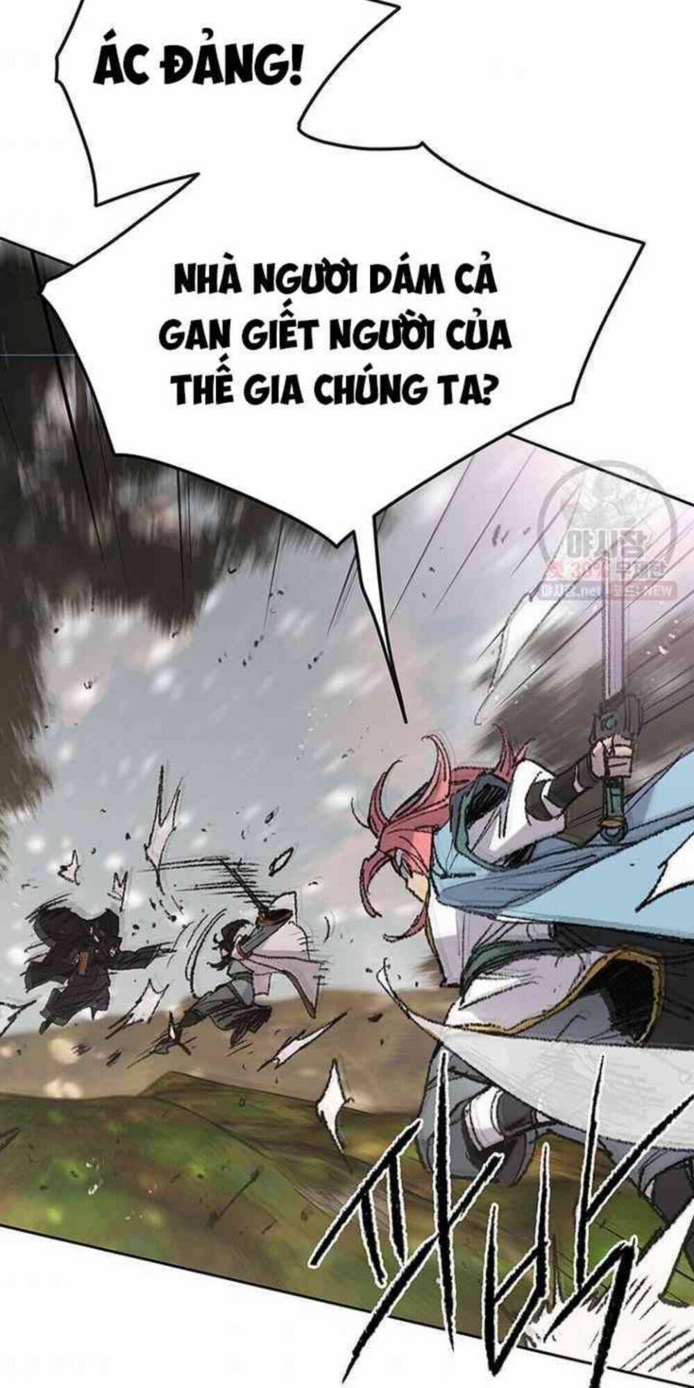 Tiên Kiếm Bất Bại 64 trang 35