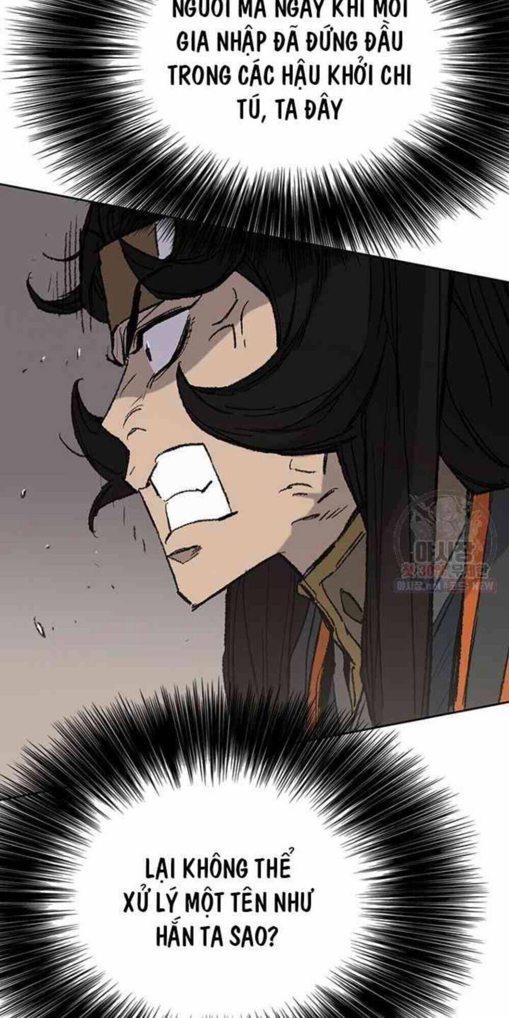 Tiên Kiếm Bất Bại 64 trang 44