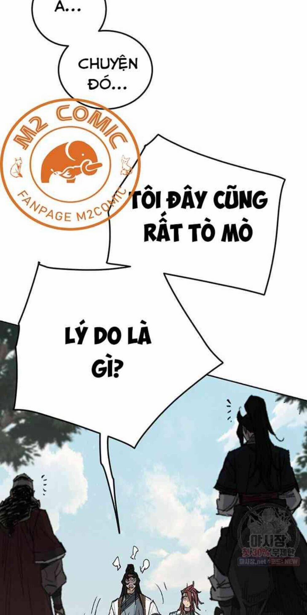 Tiên Kiếm Bất Bại 64 trang 49