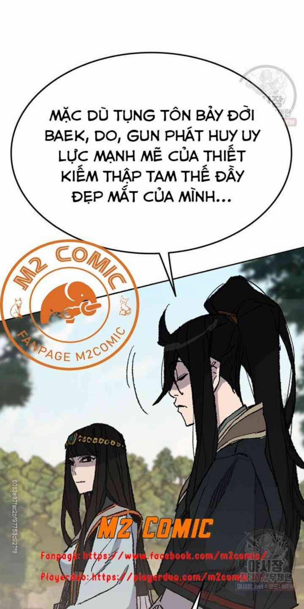 Tiên Kiếm Bất Bại 64 trang 52