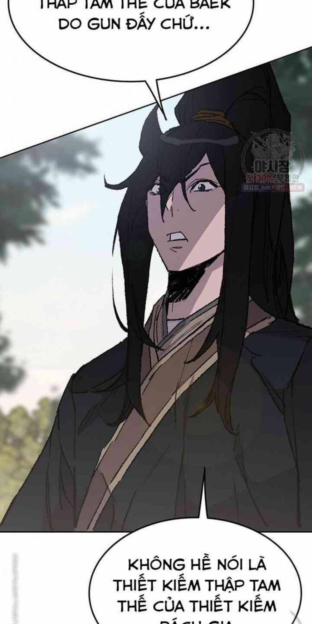 Tiên Kiếm Bất Bại 64 trang 58