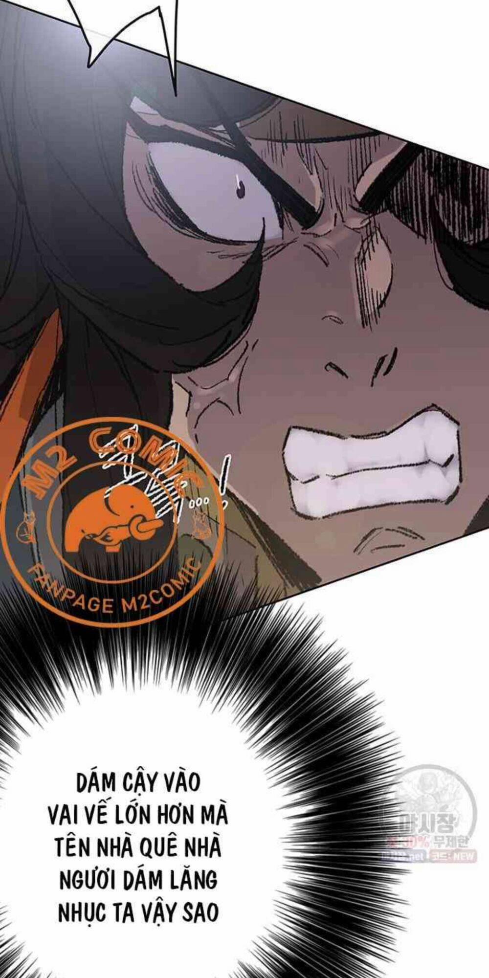 Tiên Kiếm Bất Bại 64 trang 62