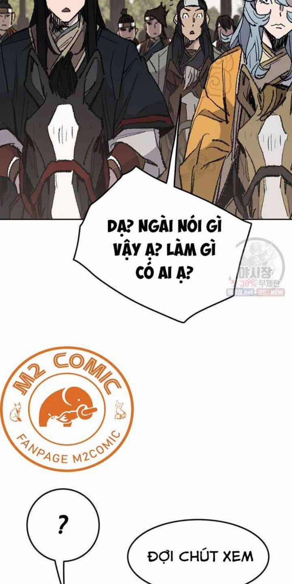 Tiên Kiếm Bất Bại 64 trang 9