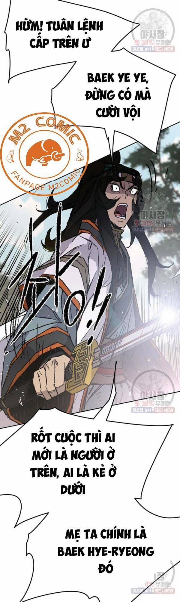 Tiên Kiếm Bất Bại 65 trang 11