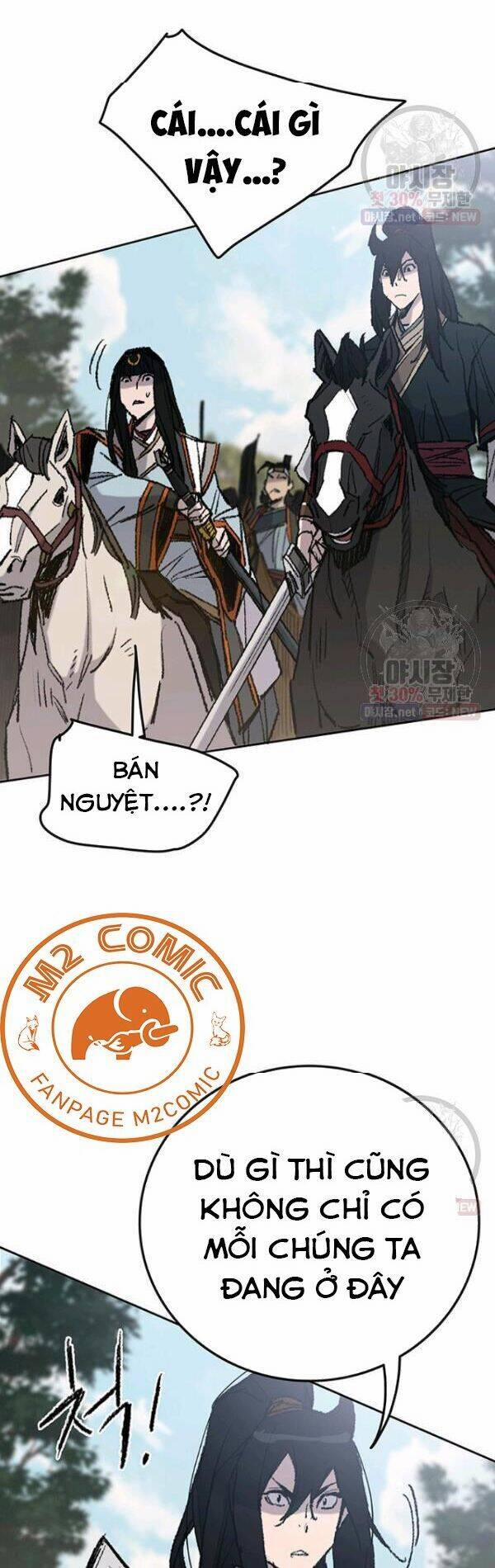 Tiên Kiếm Bất Bại 65 trang 18