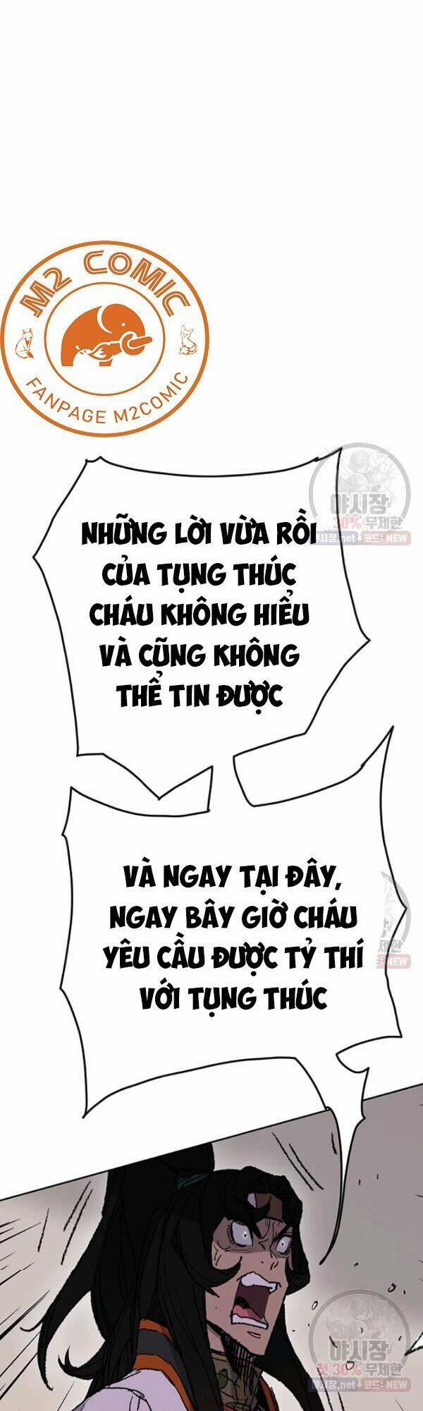 Tiên Kiếm Bất Bại 65 trang 3