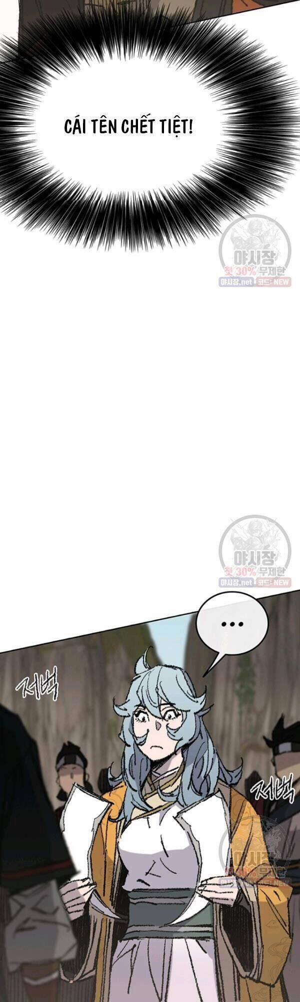 Tiên Kiếm Bất Bại 65 trang 32