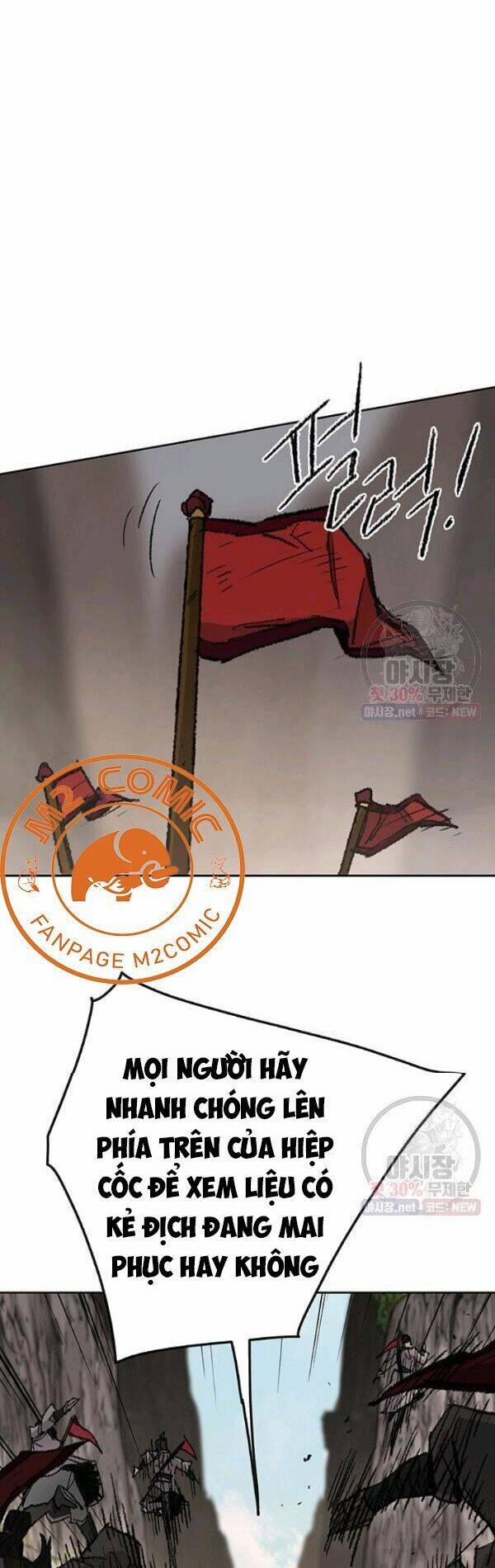 Tiên Kiếm Bất Bại 65 trang 34