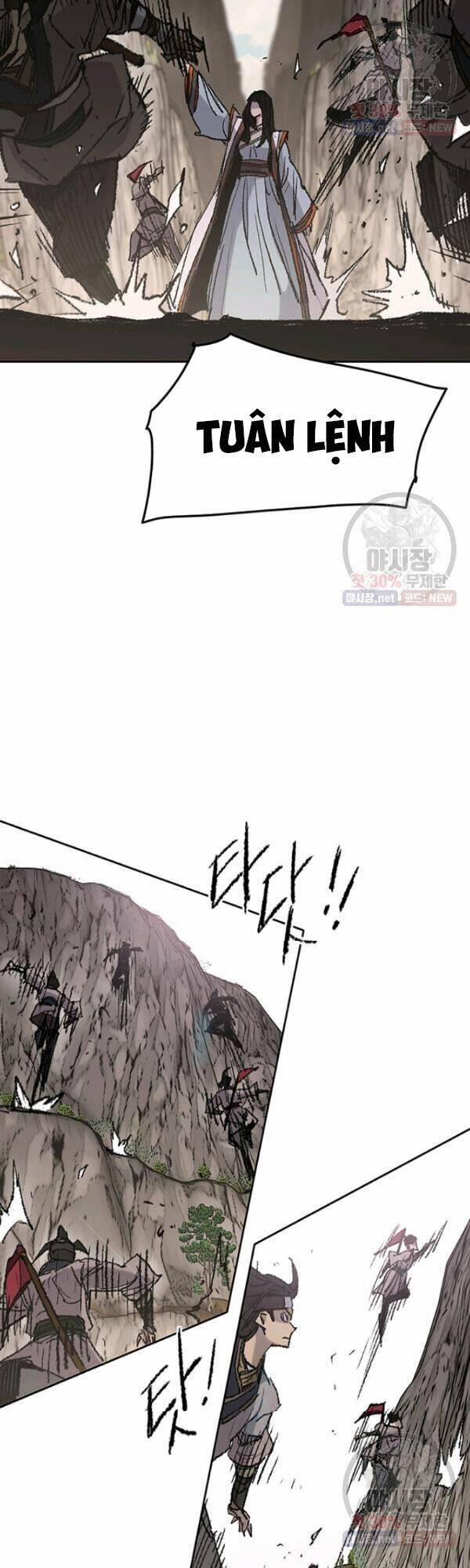 Tiên Kiếm Bất Bại 65 trang 35