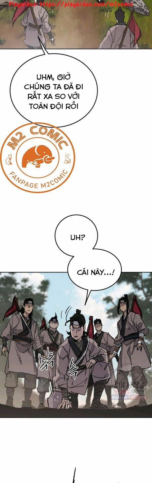 Tiên Kiếm Bất Bại 65 trang 37