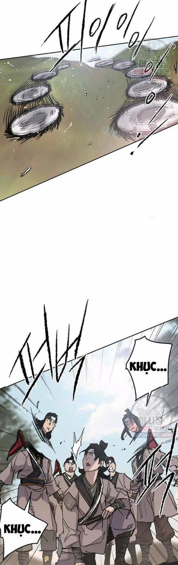 Tiên Kiếm Bất Bại 65 trang 38