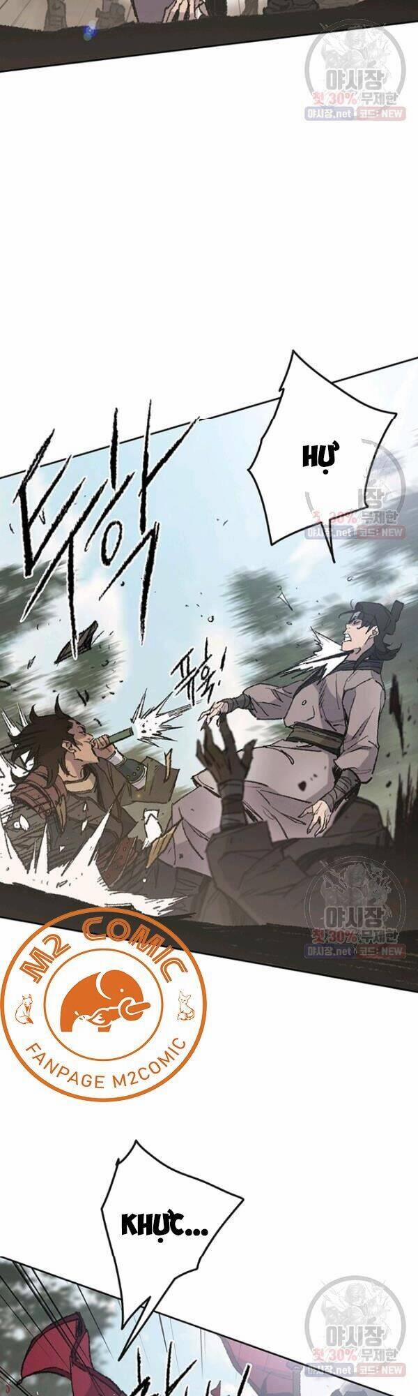 Tiên Kiếm Bất Bại 65 trang 39