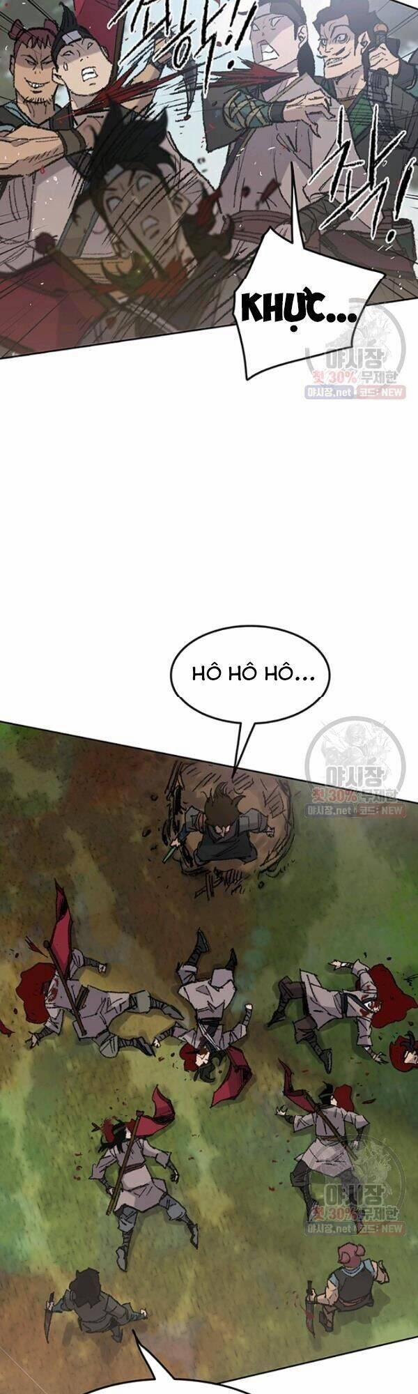 Tiên Kiếm Bất Bại 65 trang 40