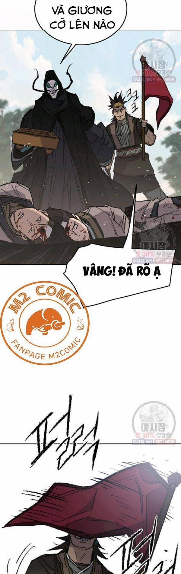 Tiên Kiếm Bất Bại 65 trang 42