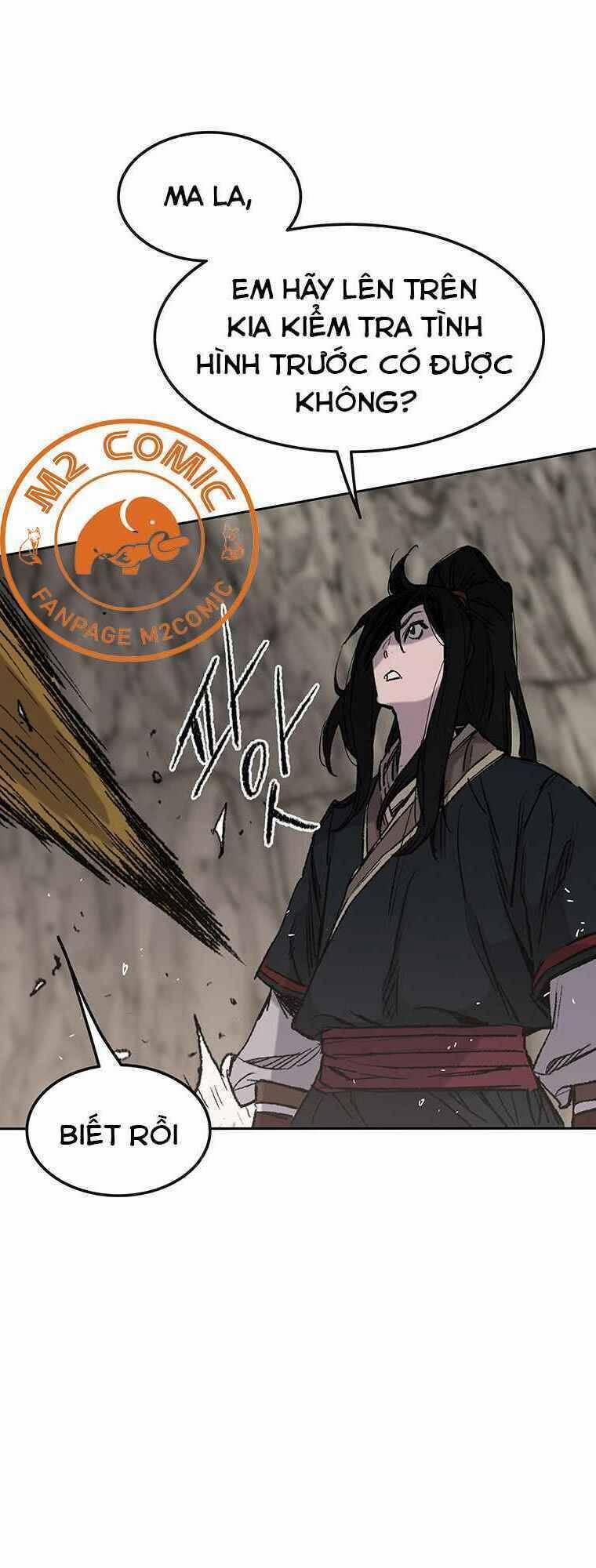 Tiên Kiếm Bất Bại 66 trang 10