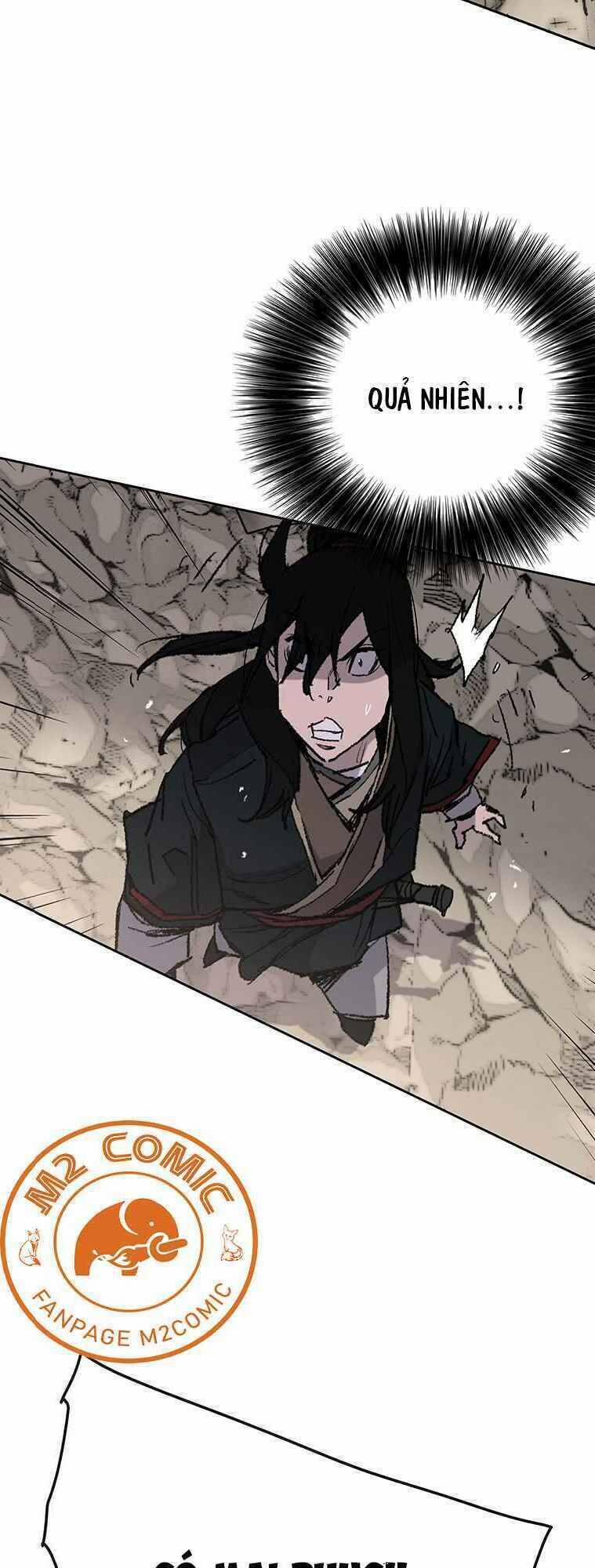Tiên Kiếm Bất Bại 66 trang 15
