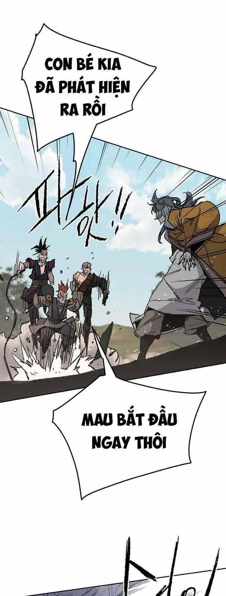 Tiên Kiếm Bất Bại 66 trang 17