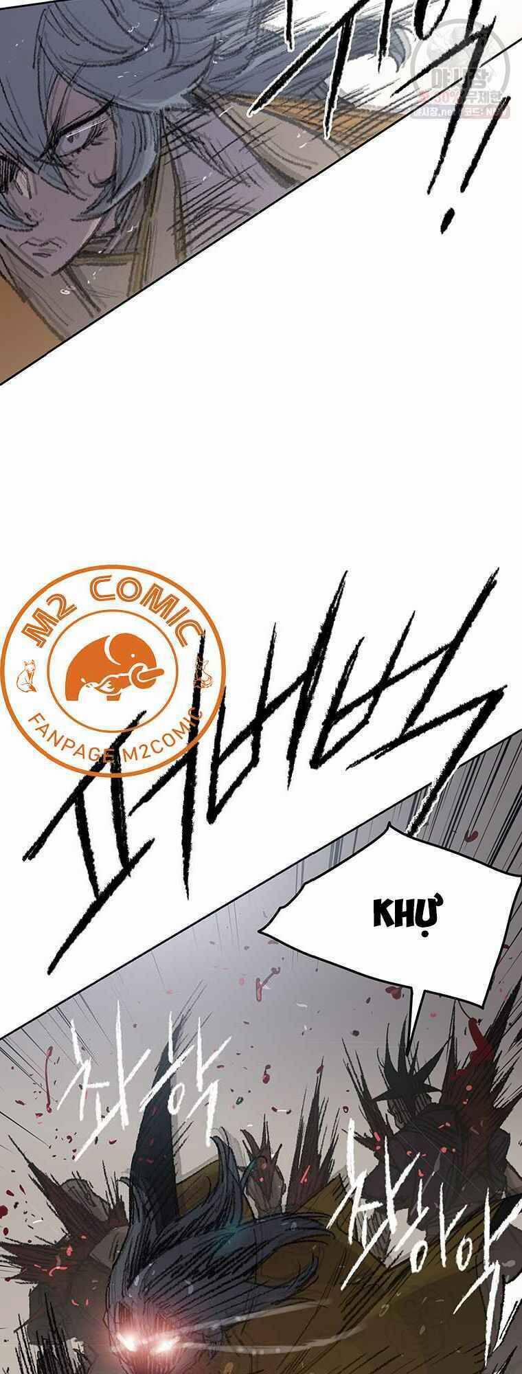 Tiên Kiếm Bất Bại 66 trang 18