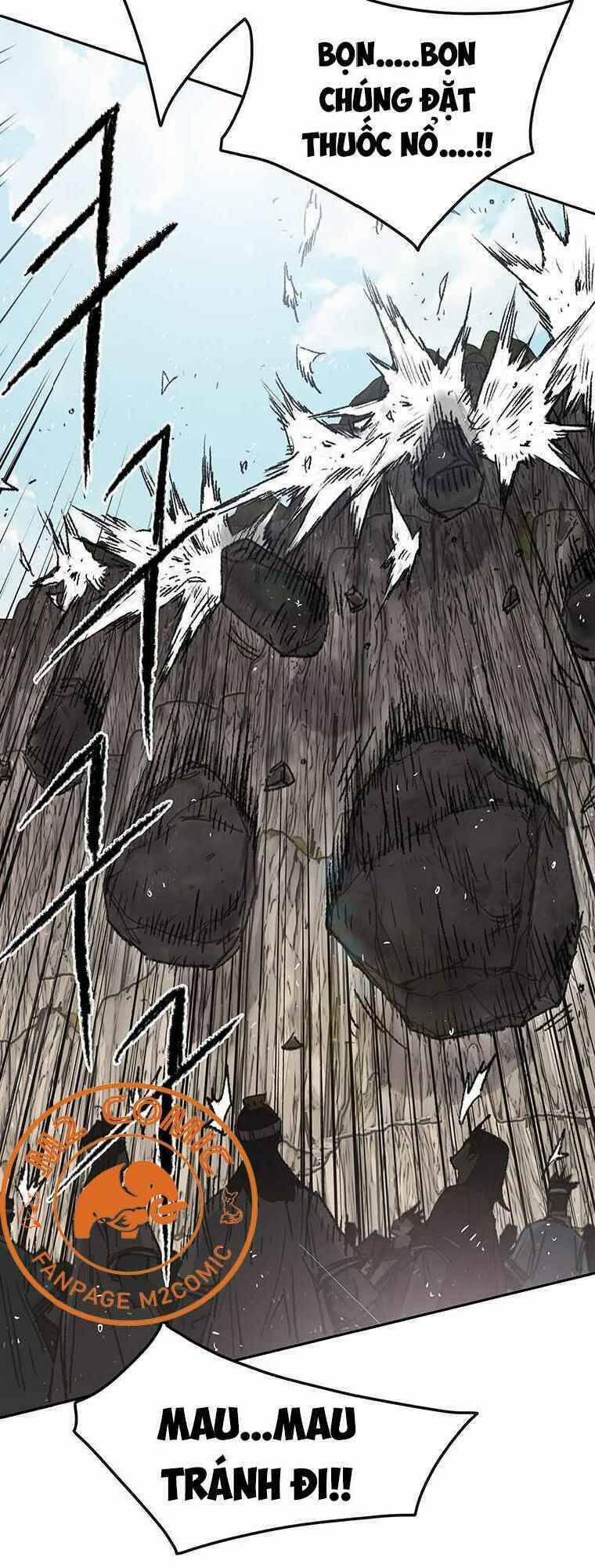 Tiên Kiếm Bất Bại 66 trang 21