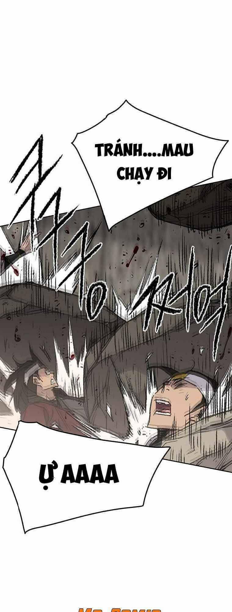 Tiên Kiếm Bất Bại 66 trang 23