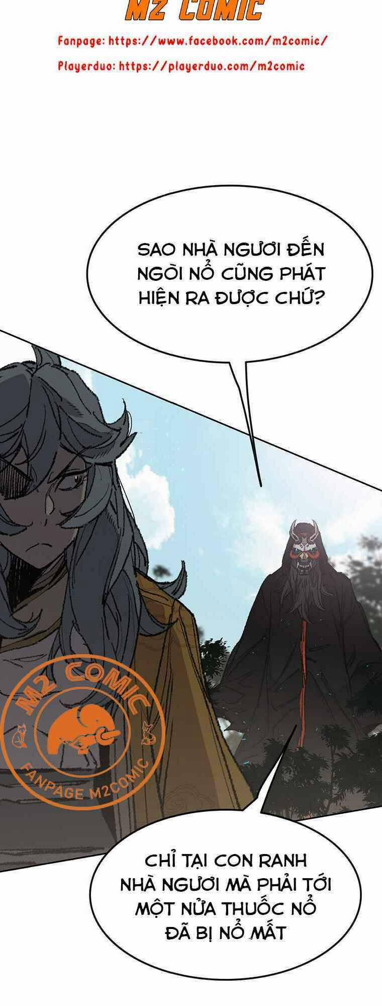 Tiên Kiếm Bất Bại 66 trang 24