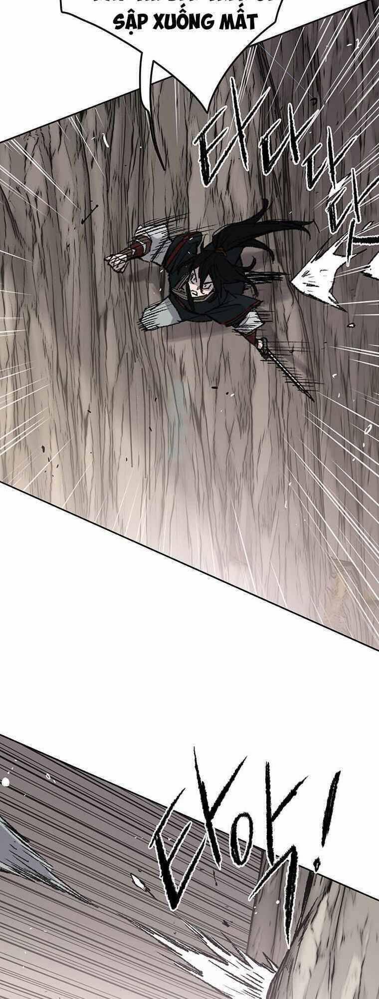 Tiên Kiếm Bất Bại 66 trang 29