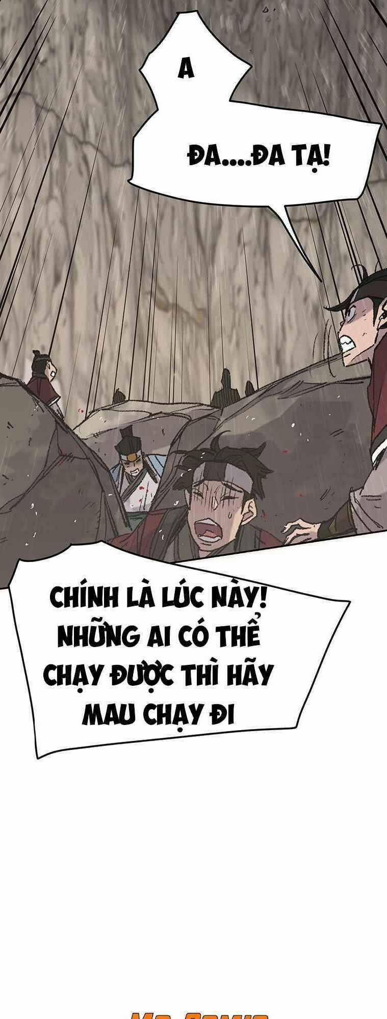 Tiên Kiếm Bất Bại 66 trang 31