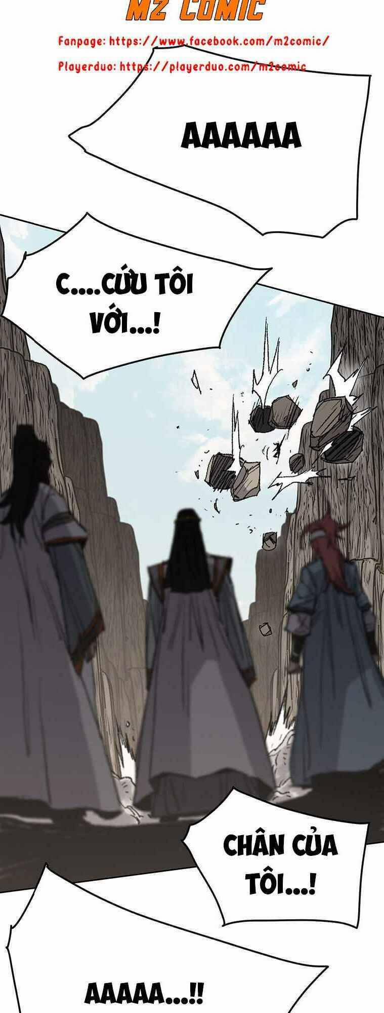 Tiên Kiếm Bất Bại 66 trang 32