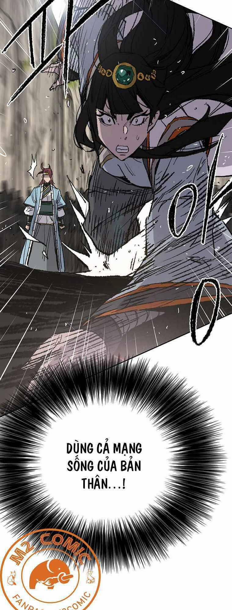 Tiên Kiếm Bất Bại 66 trang 36