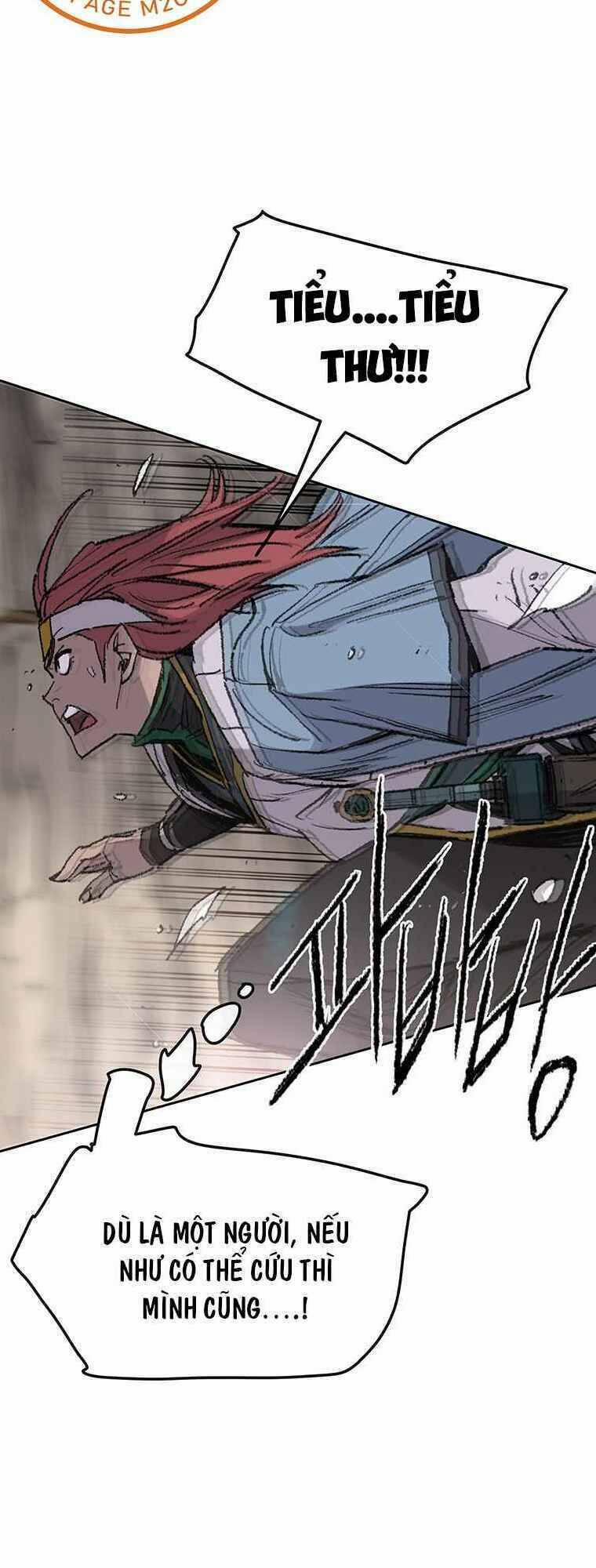 Tiên Kiếm Bất Bại 66 trang 37