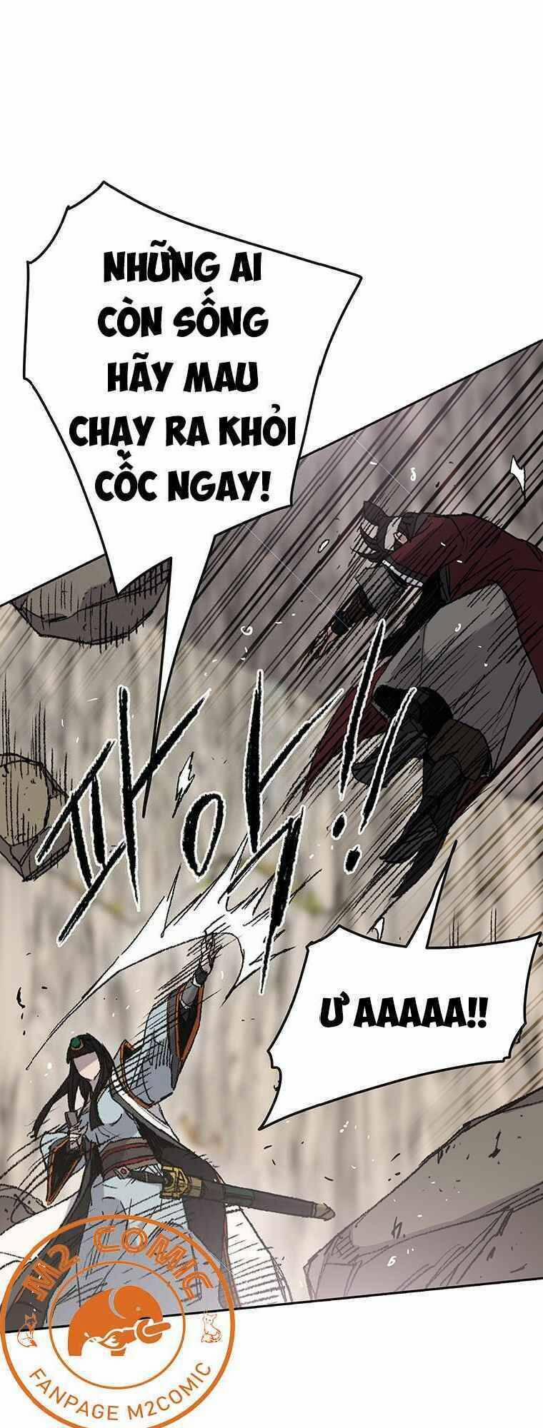 Tiên Kiếm Bất Bại 66 trang 39