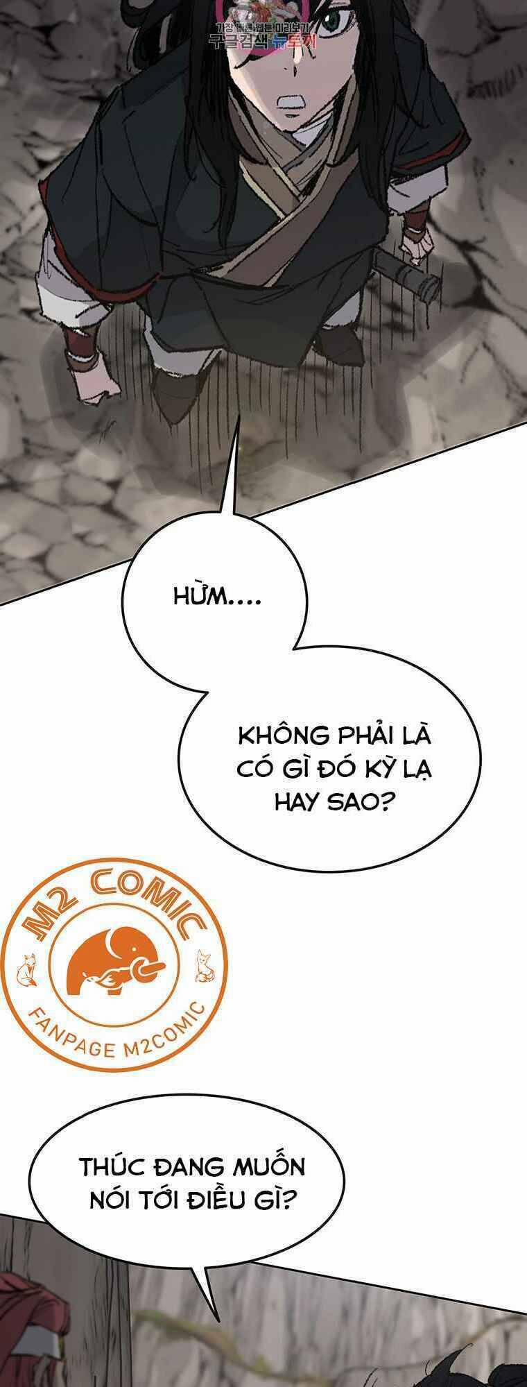 Tiên Kiếm Bất Bại 66 trang 4