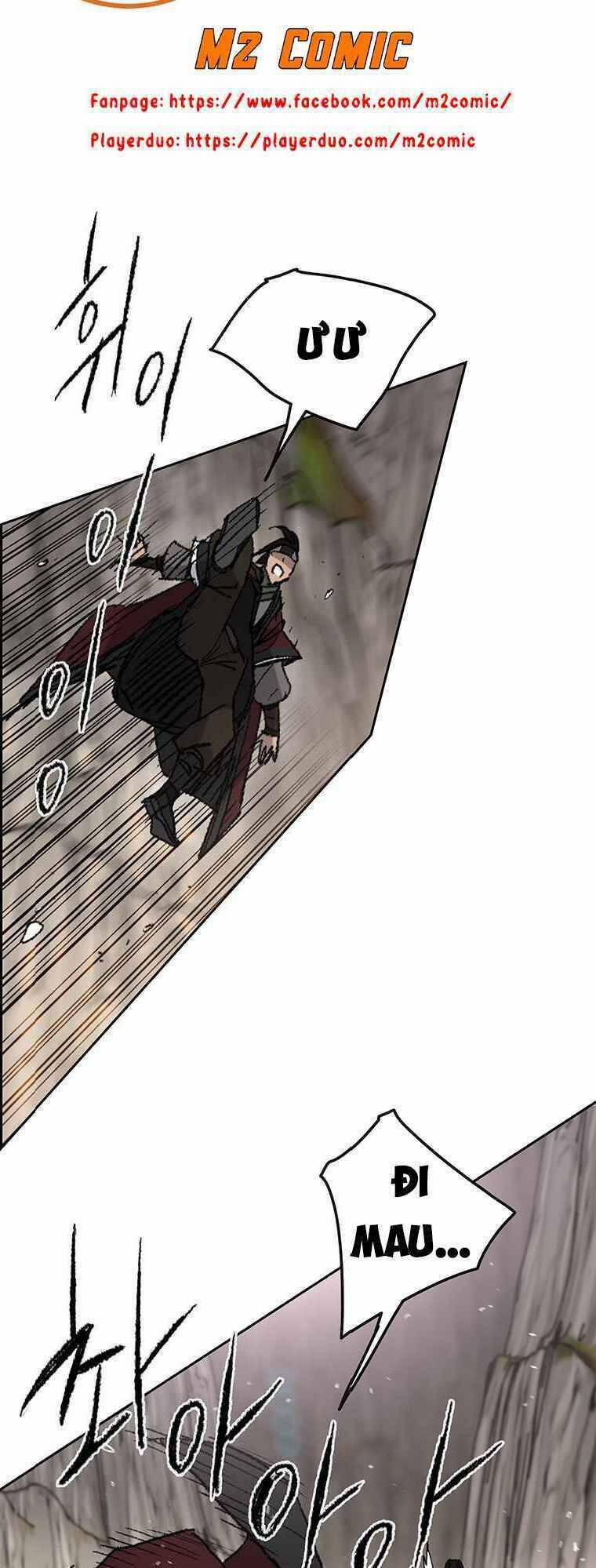 Tiên Kiếm Bất Bại 66 trang 40