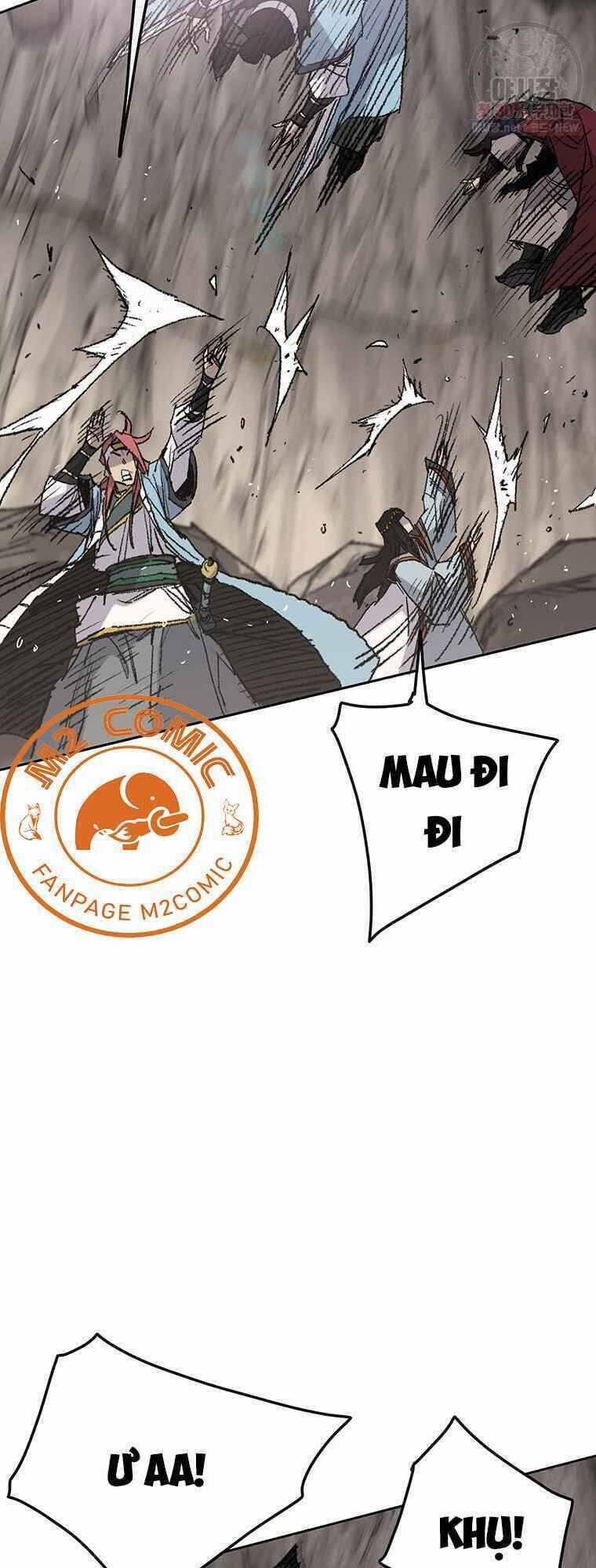 Tiên Kiếm Bất Bại 66 trang 42